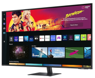 Samsung Smart M7 LS43BM700UUXEN Czarny - 1067891 - zdjęcie 5